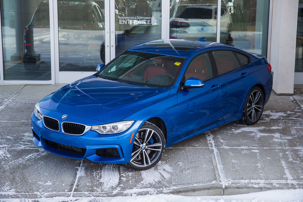 Bmw 435i xdrive