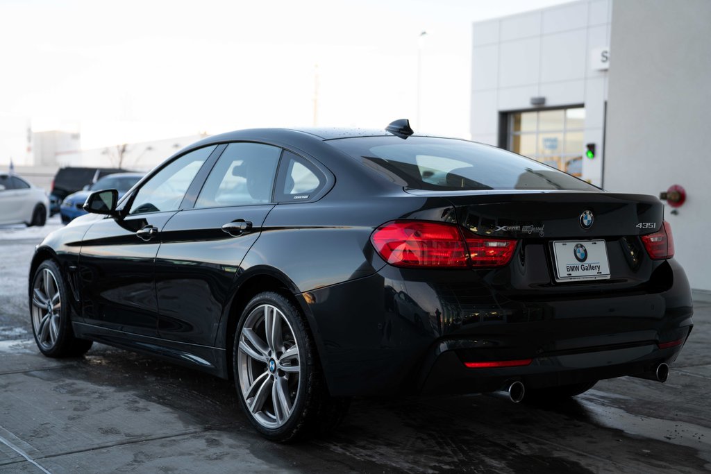 BMW Gallery | 2016 BMW 435i XDrive Gran Coupe | #P5592