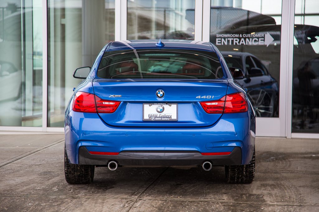 BMW Gallery | 2017 BMW 440i XDrive Gran Coupe | #P5334