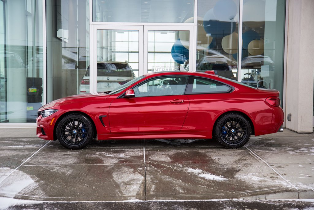BMW Gallery | 2018 BMW 440i XDrive Coupe | #P5549