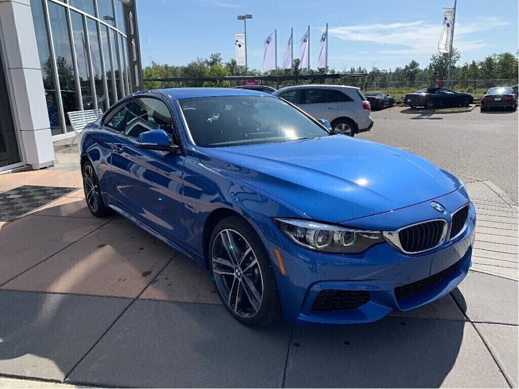 Calgary BMW | 2019 BMW 440i XDrive Coupe M performance 1 ...