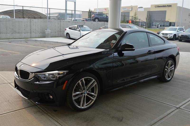 Бмв 440i 2019