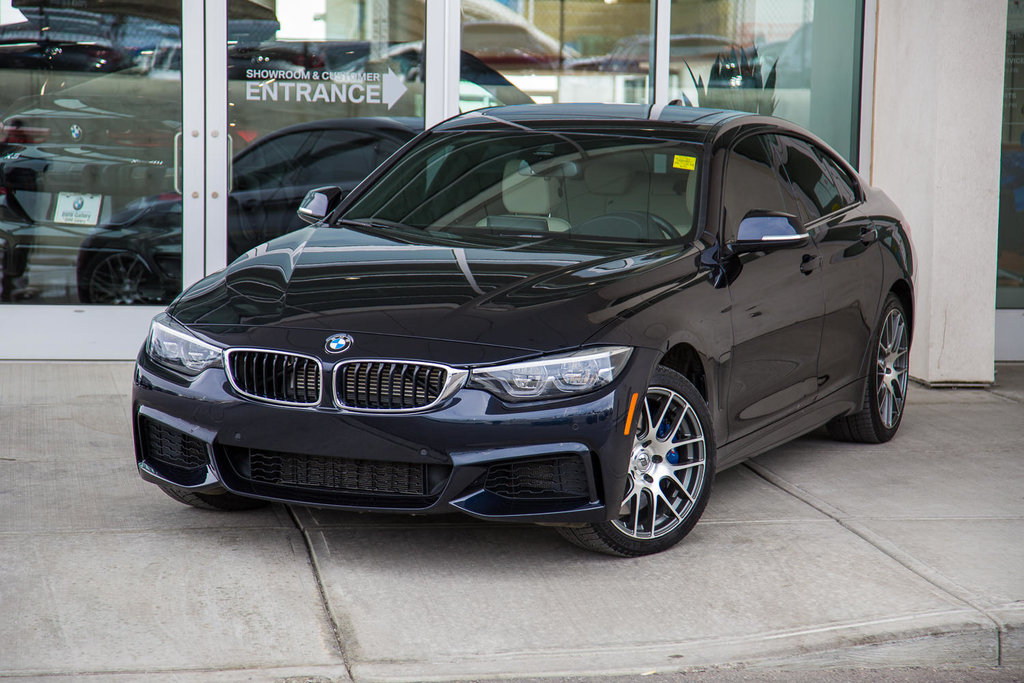 BMW Gallery | 2019 BMW 440i XDrive Gran Coupe | #P5384