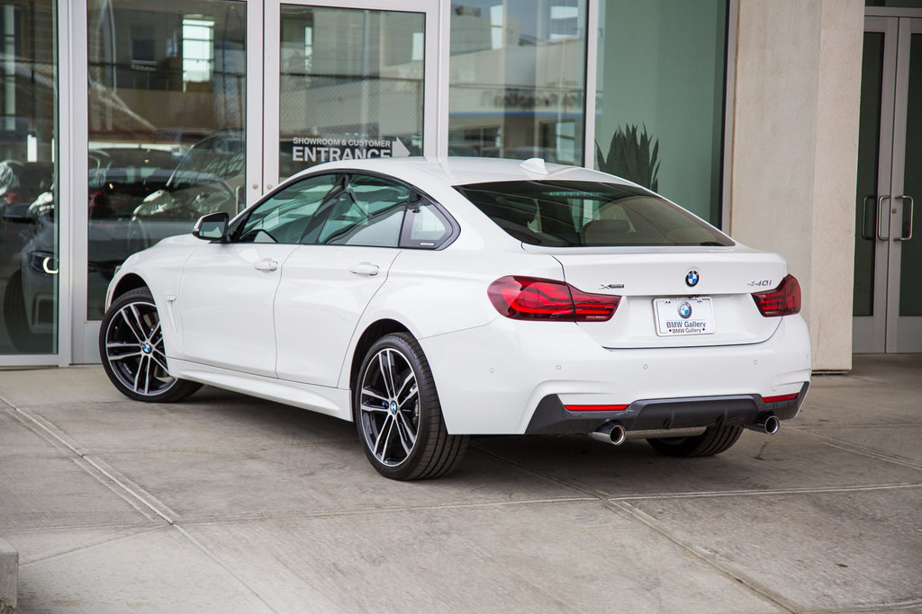 BMW Gallery | 2020 BMW 440i XDrive Gran Coupe | #G18848