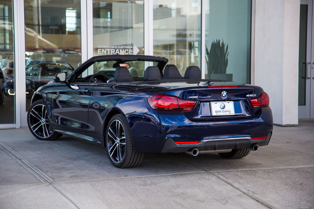 Dilawri Group of Companies 2020 BMW 440i XDrive Cabriolet G18997