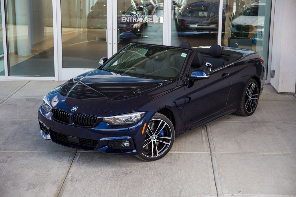 Bmw 440 cabrio