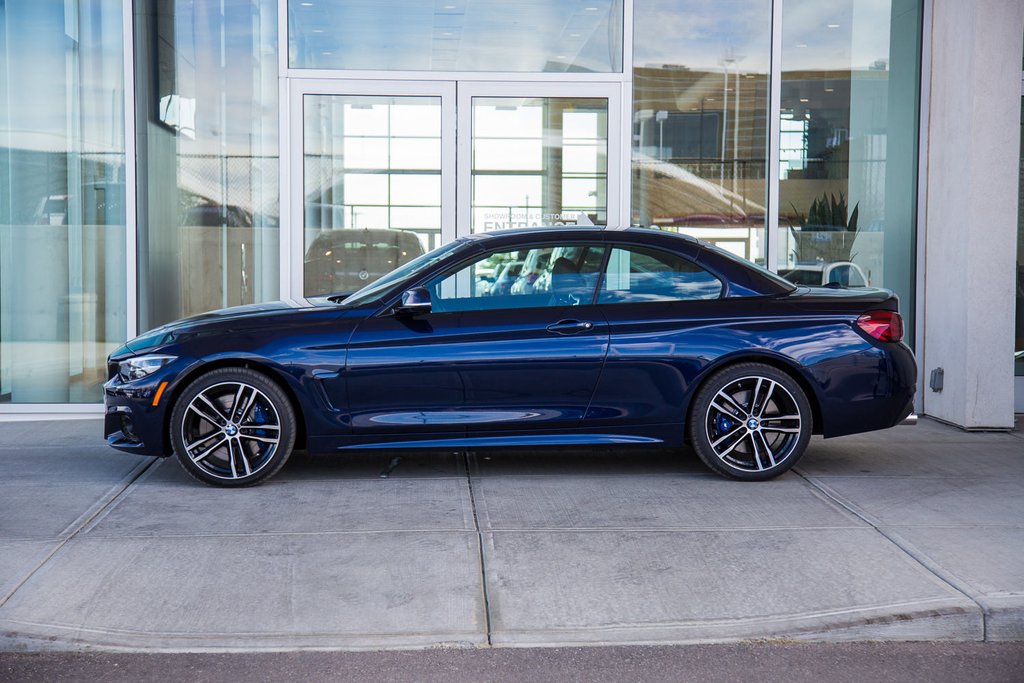 Bmw 440i cabrio