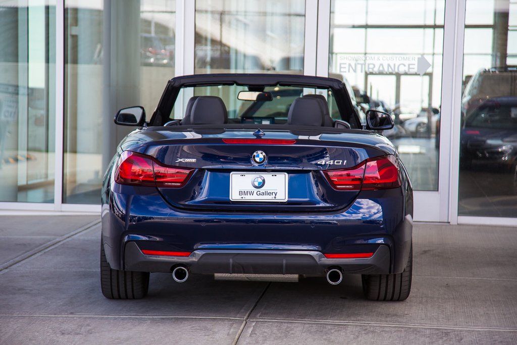 Bmw 440i cabrio