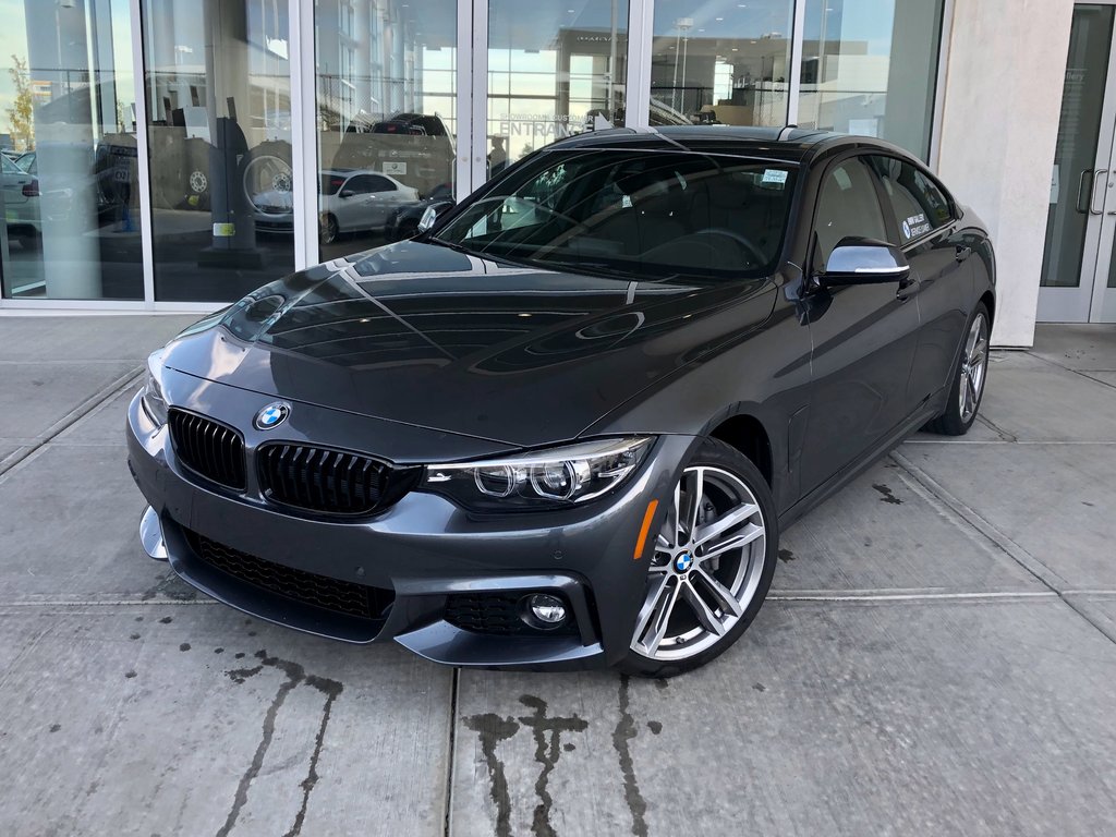 BMW Gallery | 2020 BMW 440i XDrive Gran Coupe | #G19038