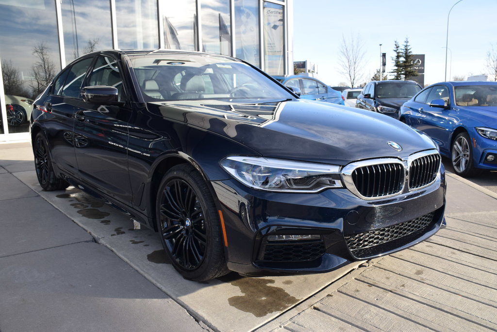 Calgary BMW | 2019 BMW 5 Series 540i xDrive | #N22830