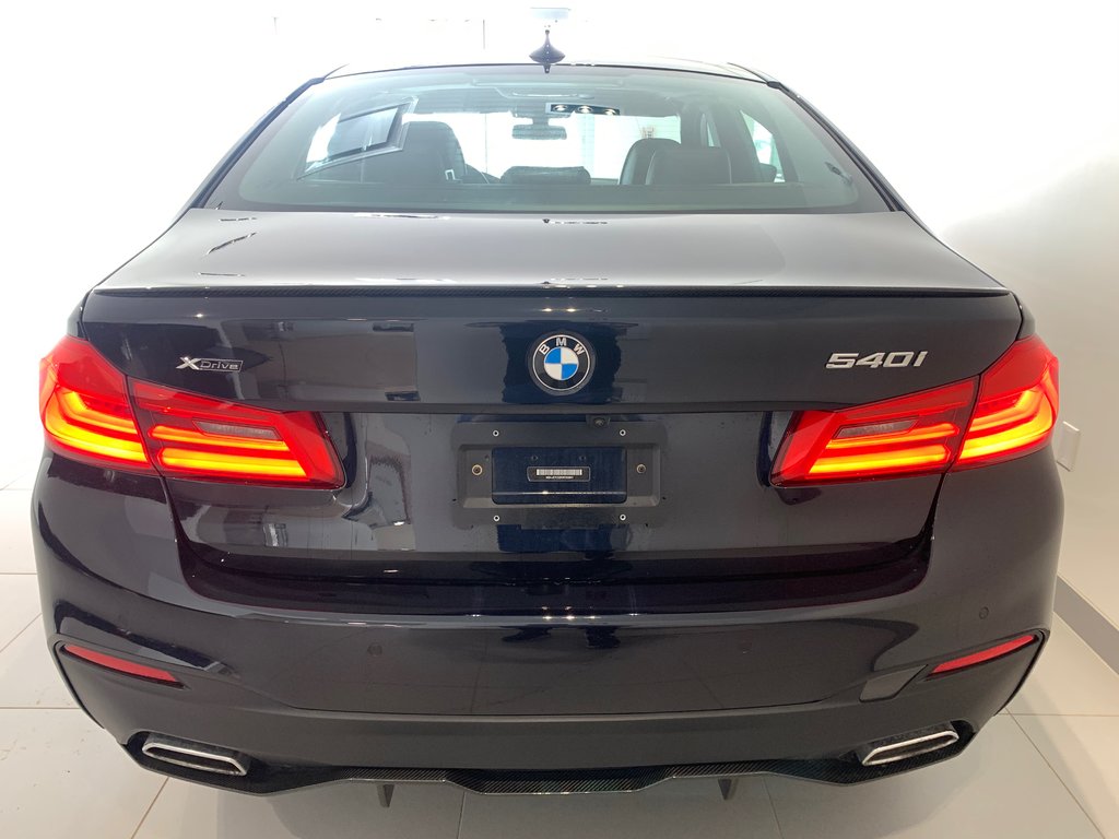 2019 Bmw 5 Series 540i