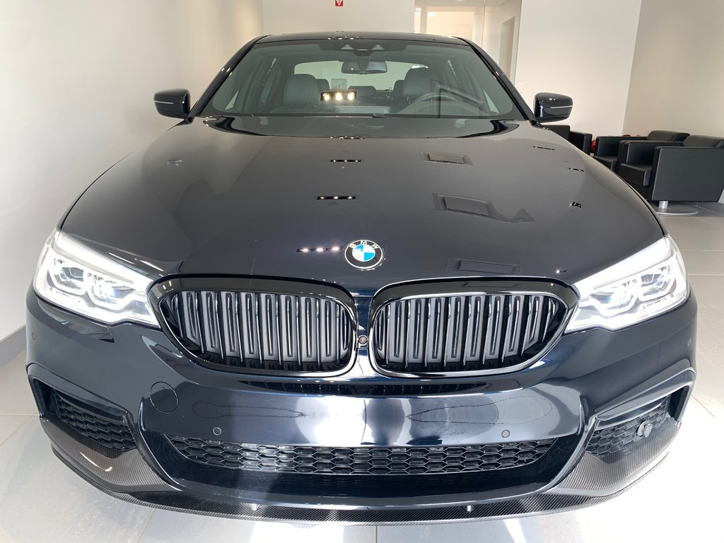 Bmw 5 series 2019