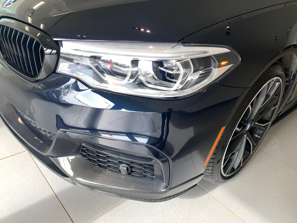BMW Regina | 2019 BMW 5 Series 540i xDrive M Performance Edition | #64212