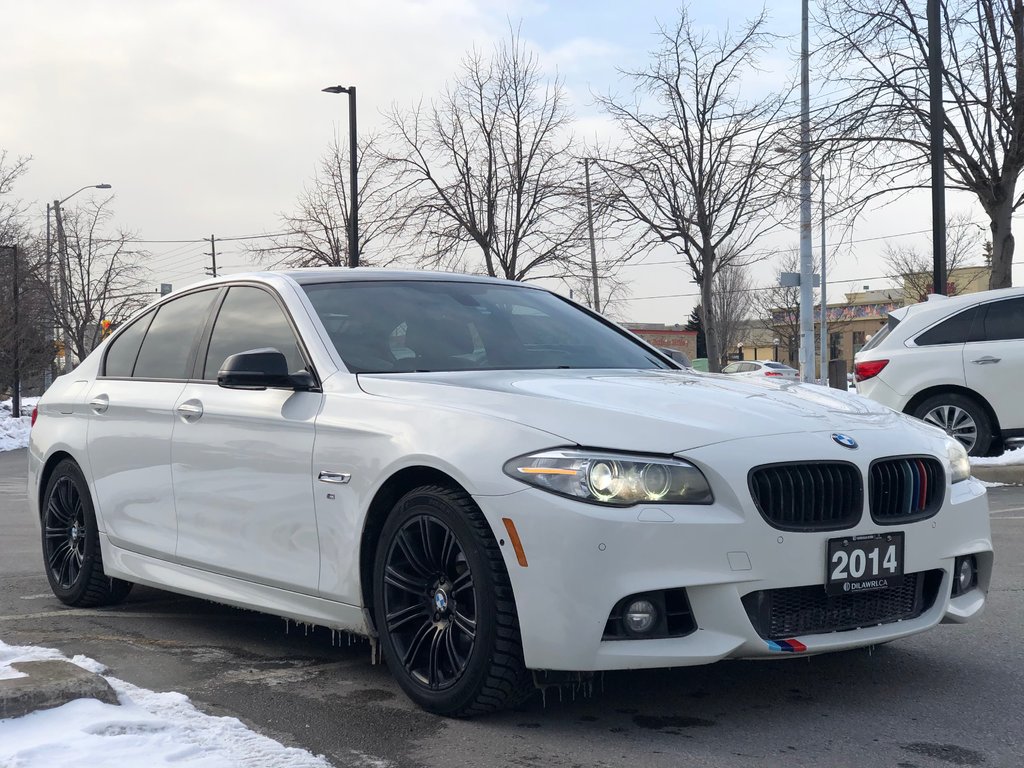 Bmw 528i xdrive 2014