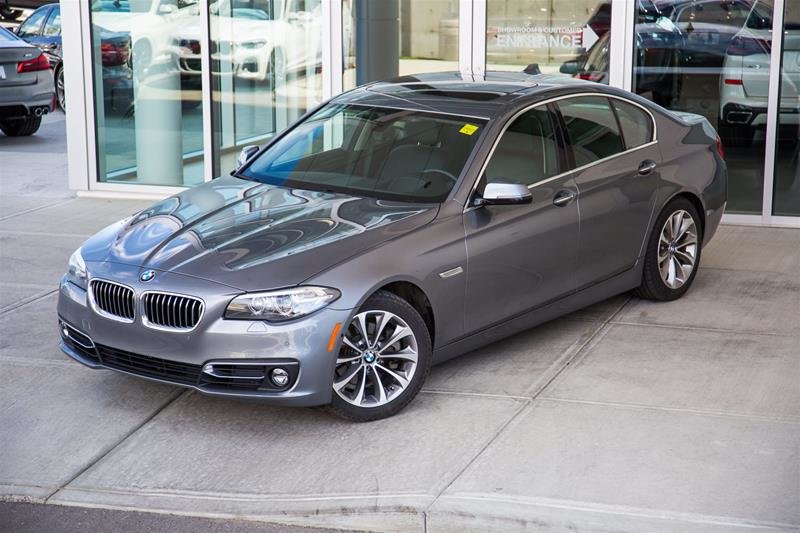 BMW Gallery | 2016 BMW 528i XDrive | #P5182