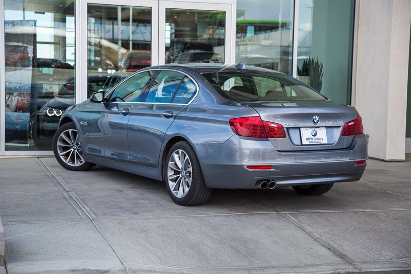 Bmw 528i xdrive 2016