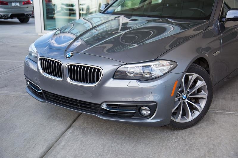 BMW Gallery 2016 BMW 528i XDrive P5182