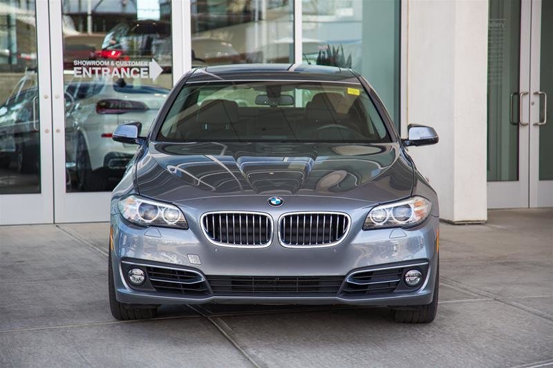 Bmw 528i xdrive 2016