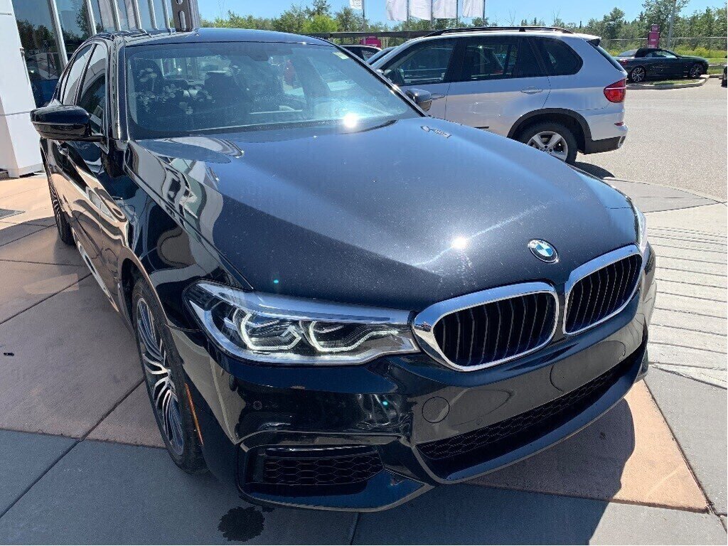 Calgary BMW | 2017 BMW 5 Series 530i xDrive | #P7186A