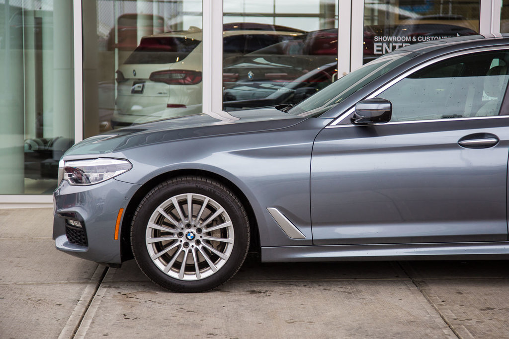 BMW Gallery | 2018 BMW 530I XDrive Sedan | #G18894A