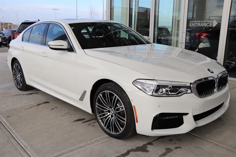 Bmw 530i 2019