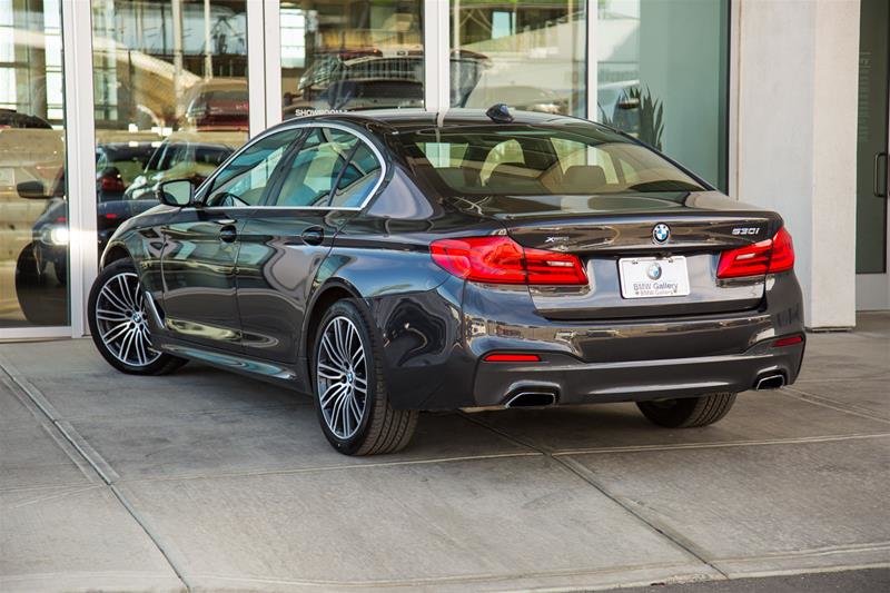 Bmw 530i 2019