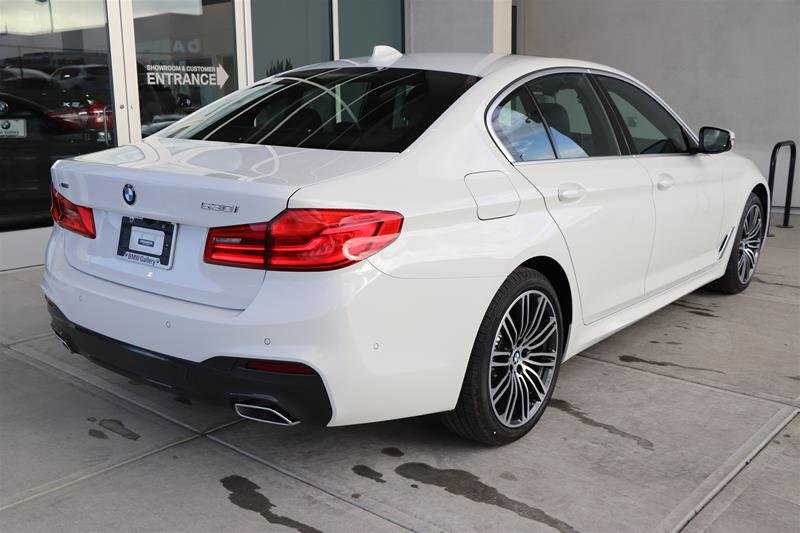BMW Gallery | 2019 BMW 530I XDrive Sedan | #G17905*DA