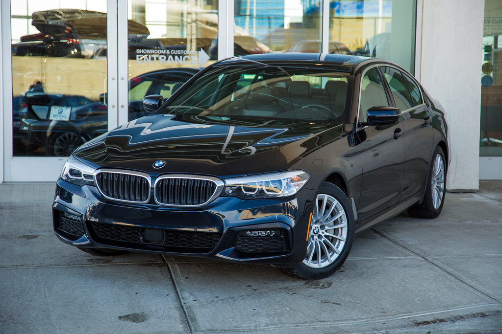 BMW Gallery | 2019 BMW 530I XDrive Sedan | #G17903*USED