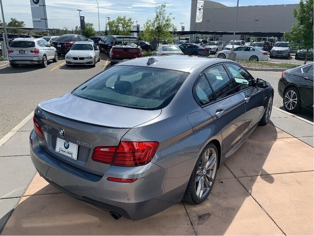 Бмв 535i xdrive