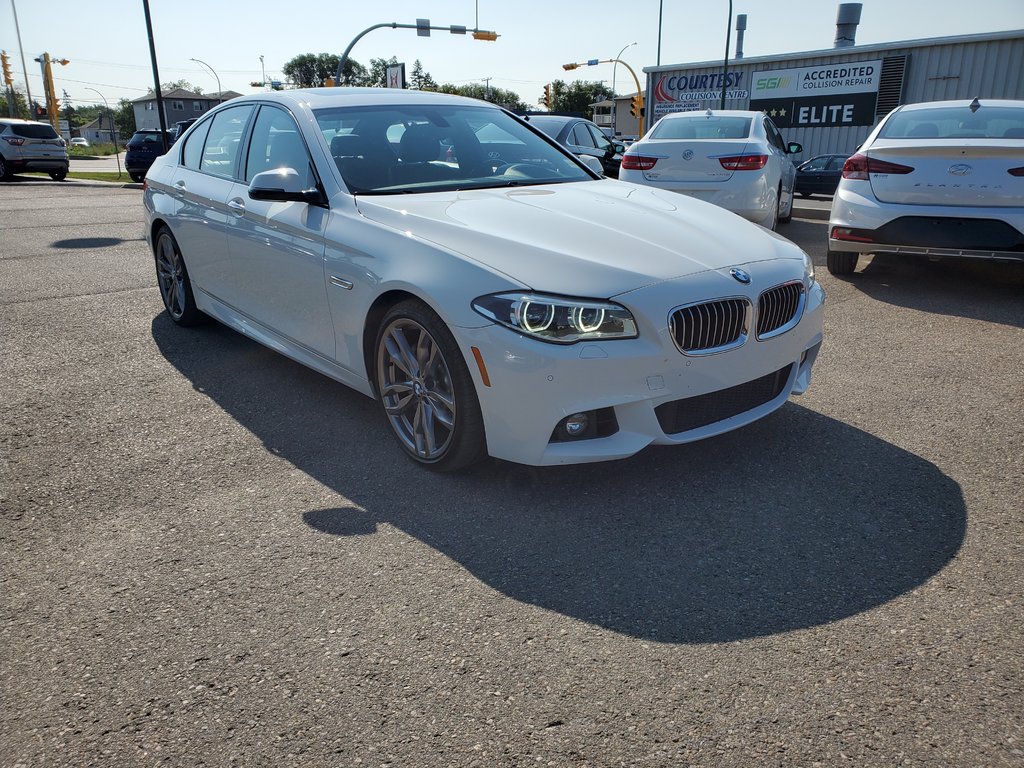 Bmw Regina 2016 Bmw 535i Xdrive Moonroof M Sport Pkg 4g3815a