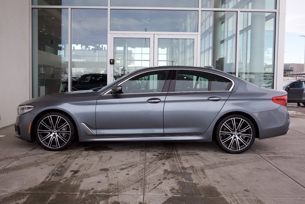 BMW Gallery | 2018 BMW 540i XDrive Sedan | #P5525