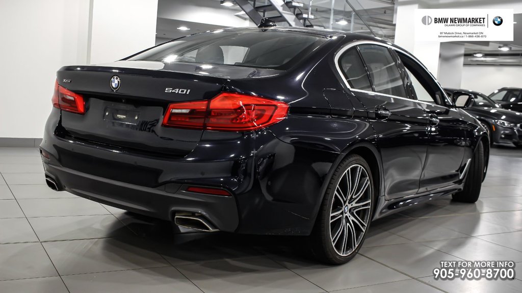 540 bmw 2018