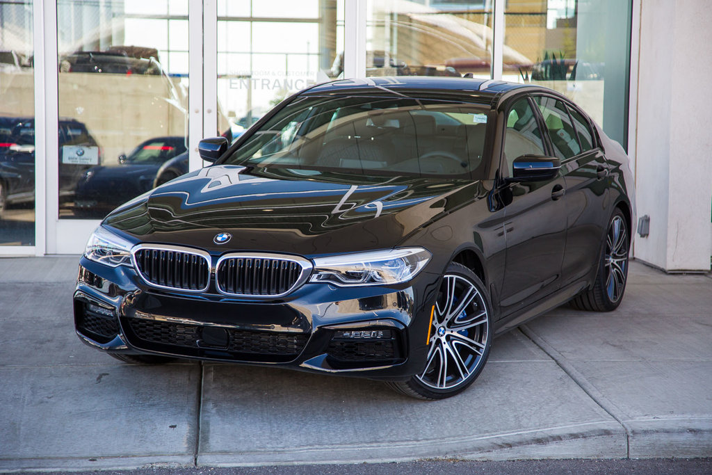 BMW Gallery | 2020 BMW 540i XDrive Sedan | #G18864