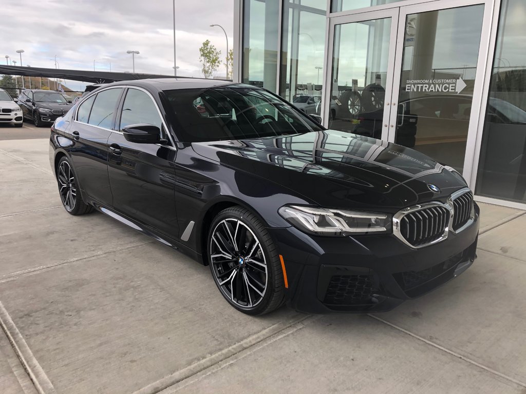 Bmw 540i 2021