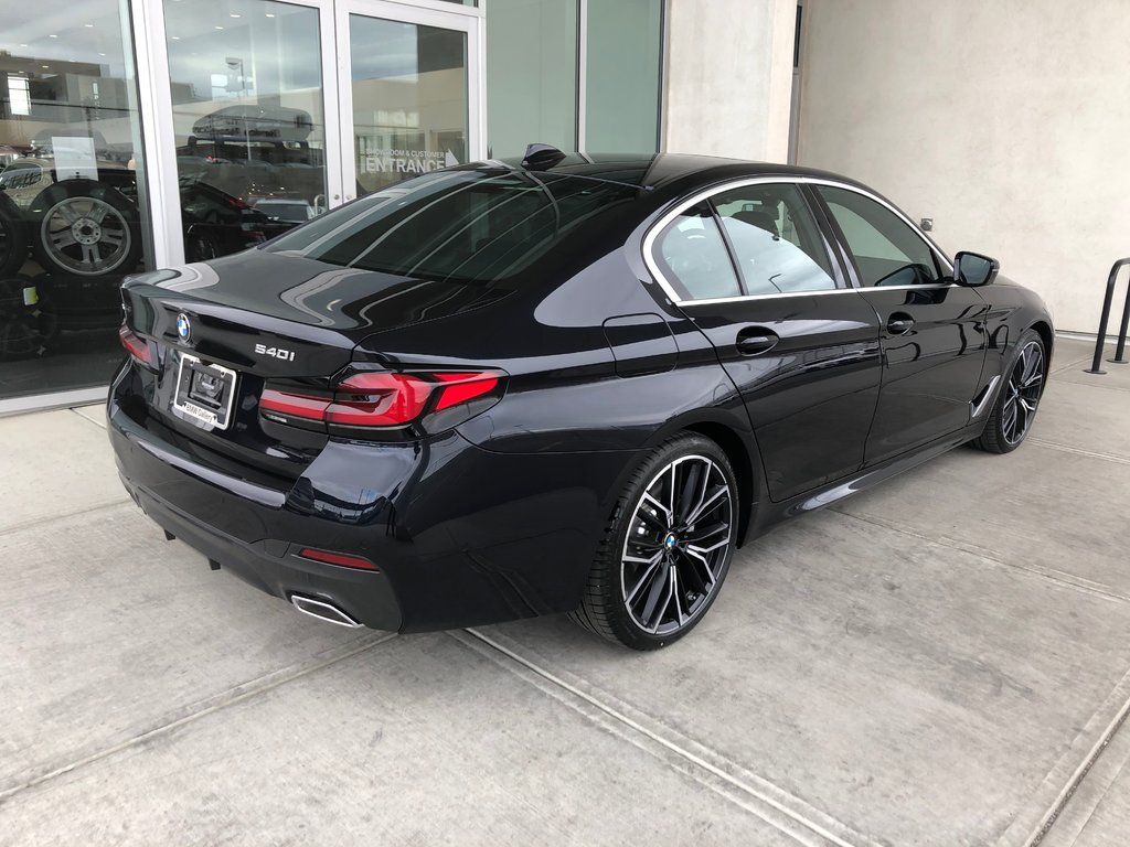 Bmw 540i 2021