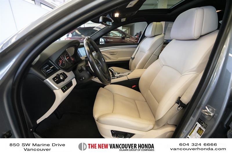 Vancouver Honda 2011 Bmw 550i 550i Xdrive H19456b