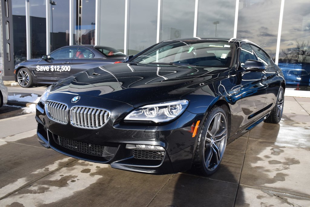 Bmw 650 i