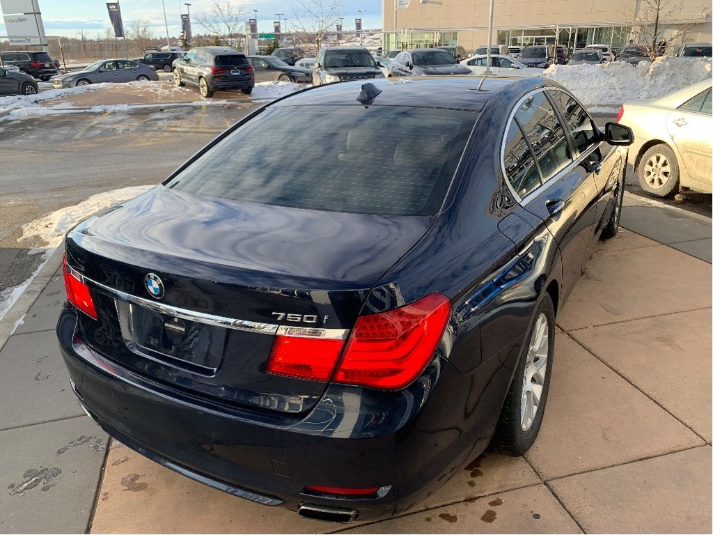 Bmw 750i 2010