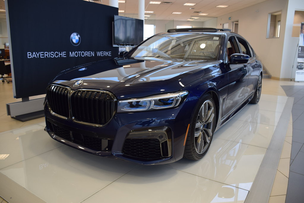 Bmw 7 series m760li