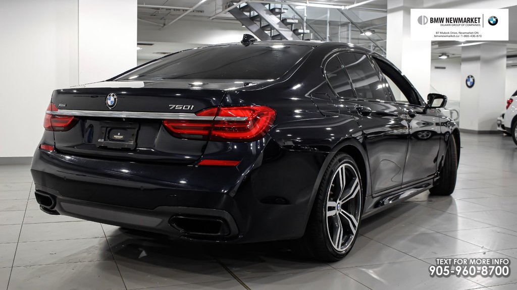 BMW Newmarket | 2016 BMW 750i xDrive *M SPORT PKG*EXECUTIVE PKG* | #20 ...