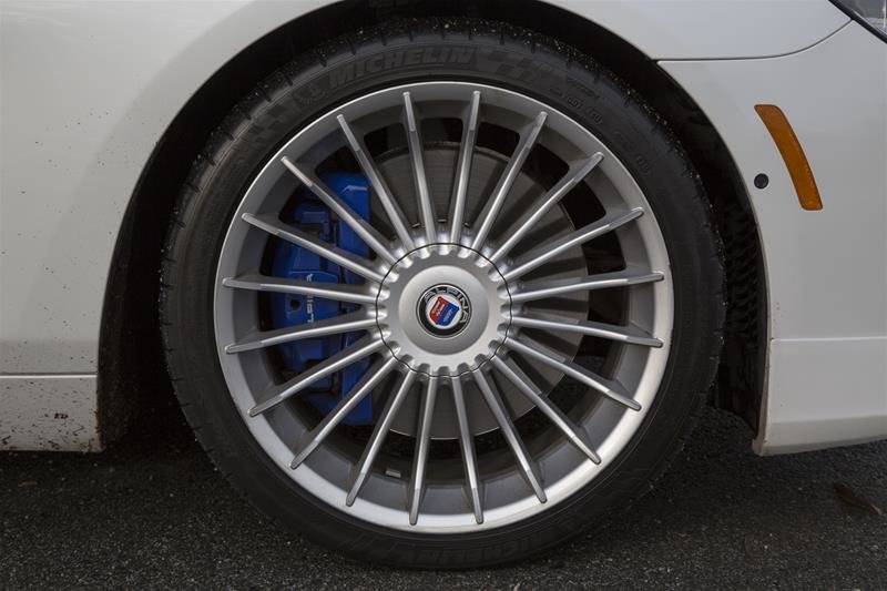 Land Rover Vancouver 2016 Bmw Alpina B6 Gran Coupe