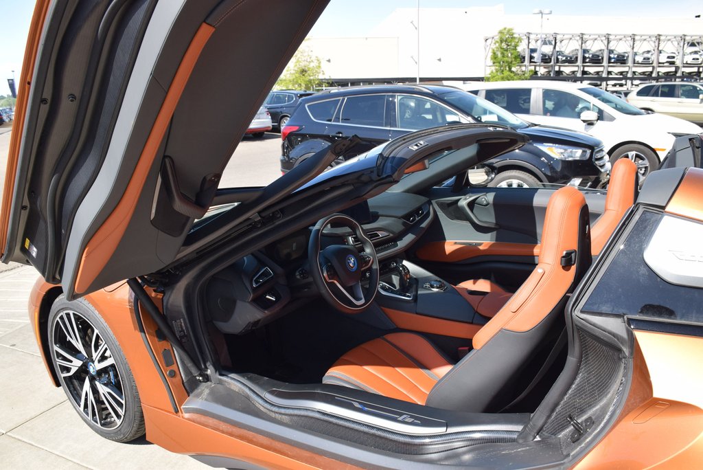 Calgary BMW | 2019 BMW i8 Roadster | #N23131