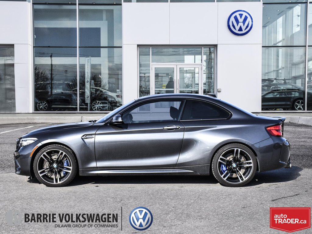 Barrie Volkswagen | 2018 BMW M2 Coupe | #J271A