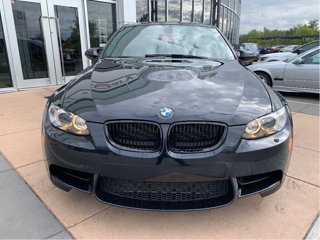Calgary BMW | 2011 BMW M3 Sedan Rare Opportunity! Amazing low Mileage. | #P7287BV