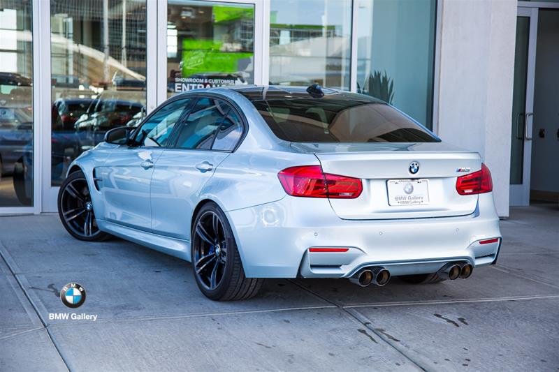 Dilawri Group Of Companies 2018 Bmw M3 Sedan P5193a