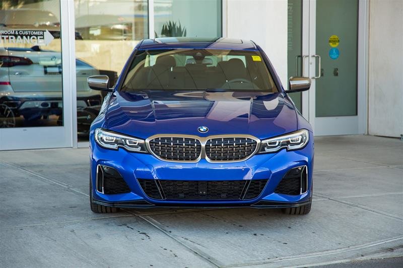 Bmw Gallery 2020 Bmw M340i Xdrive Sedan G18515a