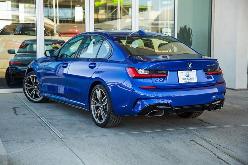 Bmw Gallery 2020 Bmw M340i Xdrive Sedan G18515a