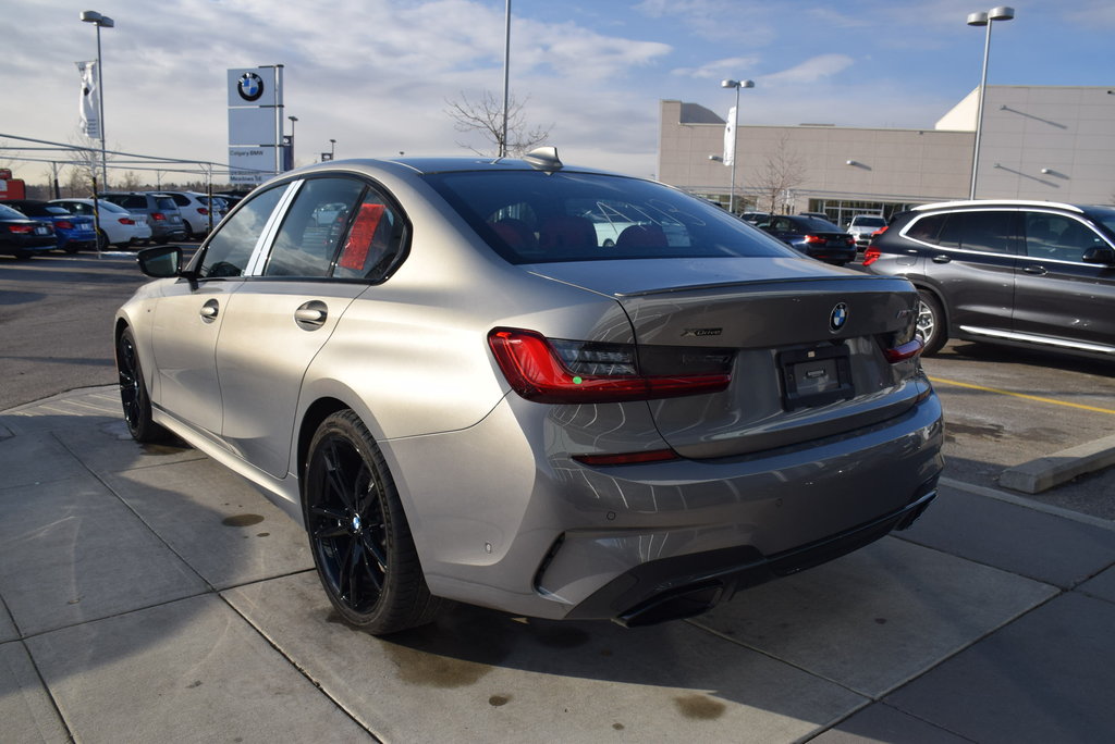 Calgary BMW | 2020 BMW 340i xDrive XDrive Sedan | #N23845