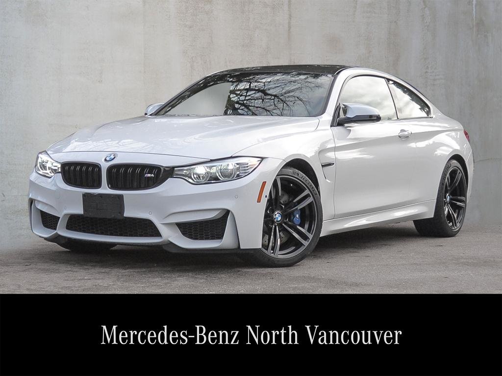 Mercedes-Benz North Vancouver | 2015 BMW M4 Coupe | #20964772A