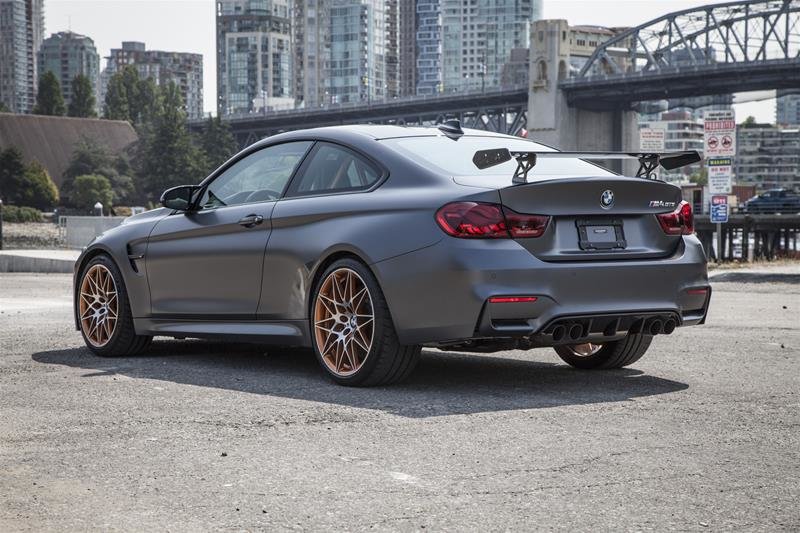 Land Rover Vancouver 2016 Bmw M4 Gts Um1714